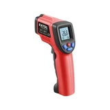 Kép 1/3 - Extol infravörös, digitális hőmérő, LCD kijelző, -50°C~ +550°C