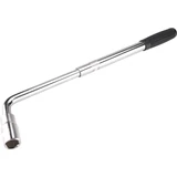 Kép 1/2 - Extol teleszkópos kerékkulcs L-típusú, 1/2" 350-530mm