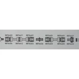 Kép 2/2 - Extol csatlakozó, belsőmenetes; 1/2"-3/4"