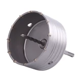 Kép 1/4 - Extol körkivágó téglához, SDS Plus befogás, 115mm, M22×170mm