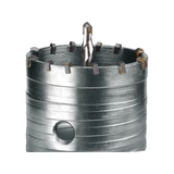 Kép 4/4 - Extol körkivágó téglához, SDS Plus befogás, 115mm, M22x170mm
