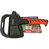 Kép 2/2 - Balta, nylon nyél 550 g, 230 mm hosszú hajlított nyél, TPR gumis markolat