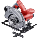 Kép 1/3 - Kézi körfűrészgép, 1200 W, 160 mm