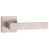 Kép 1/2 - Square Tupai nikkel perla (selyem nikkel) négyzetrozettás kilincs