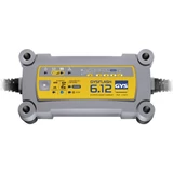 Kép 1/4 - Mastroweld Gysflash 6.12A inverteres akkumulátortöltő, 12V