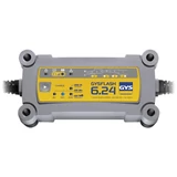 Kép 1/5 - Mastroweld Gysflash 6.24 inverteres akkumulátortöltő, 12-24V