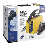 Kép 2/2 - Mastroweld GYSMI 200 P hegesztőgép, 230V, 200A