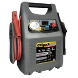 Kép 1/2 - Mastroweld GYSPACK 660 akkumulátor indító, áramforrás, 12V
