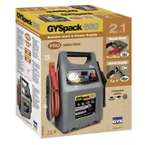 Kép 2/2 - Mastroweld GYSPACK 660 akkumulátor indító, áramforrás, 12V