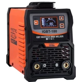 Kép 1/4 - Mastroweld IGBT-180 hegesztő inverter, 230V, 180A