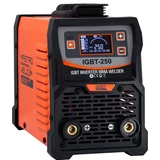 Kép 1/3 - Mastroweld IGBT-250 hegesztő inverter, 230V, 250A