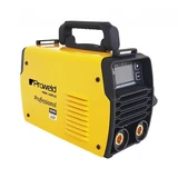 Kép 2/4 - MastroweldmmA-160 DLS-LCD hegesztő inverter, 230V, 160A
