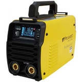 Kép 3/4 - MastroweldmmA-160 DLS-LCD hegesztő inverter, 230V, 160A