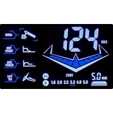 Kép 5/5 - MastroweldmmA-250 DI hegesztő inverter, 230V, 250A
