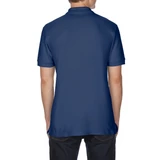 Kép 2/2 - Gildan Ultra Cotton Pique galléros póló, tengerészkék, 2XL