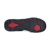 Kép 3/5 - Puma Airtwist Blk Red Low S3 ESD HRO SRC munkavédelmi cipő, piros, 46