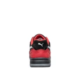 Kép 4/5 - Puma Airtwist Blk Red Low S3 ESD HRO SRC munkavédelmi cipő, piros, 46