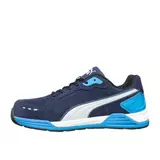 Kép 4/5 - Puma Airtwist Blue Low S3 ESD HRO SRC munkavédelmi cipő, kék, 39