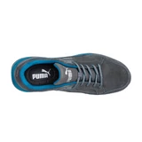 Kép 4/5 - Puma Airtwist Grey Low S3 ESD HRO SRC munkavédelmi cipő, szürke, 46