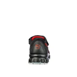 Kép 3/5 - Puma Aviat Low New S1P ESD SRC munkavédelmi szandál, fekete, 39