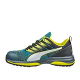 Kép 3/6 - Puma Charge Green Low S1P ESD HRO SRC munkavédelmi cipő, zöld, 42