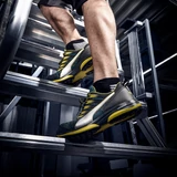 Kép 6/6 - Puma Charge Green Low S1P ESD HRO SRC munkavédelmi cipő, zöld, 42