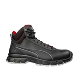 Kép 1/5 - Puma Condor Black Mid S3 ESD SRC munkavédelmi bakancs, 39