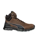 Kép 1/5 - Puma Condor Brown Mid S3 ESD SRC munkavédelmi bakancs, 39