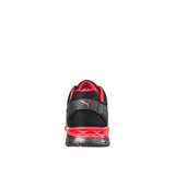 Kép 4/4 - Puma Fuse Motion 2.0 Red low S1P ESD HRO SRC munkavédelmi cipő, piros, 47