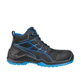 Kép 1/4 - Puma Krypton Blue Mid S3 ESD SRC munkavédelmi bakancs, 40