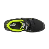 Kép 3/3 - Puma Neodyme Green Low S1P ESD SRC munkavédelmi szandál, fekete-zöld, 47