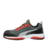 Kép 3/5 - Puma Speed Green Low S1P ESD HRO SRC munkavédelmi cipő, 43
