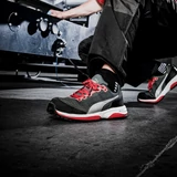 Kép 5/5 - Puma Speed Green Low S1P ESD HRO SRC munkavédelmi cipő, 43