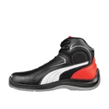 Kép 5/6 - Puma Touring Black Mid S3 ESD SRC munkavédelmi bakancs, 46