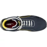Kép 3/6 - Puma Touring Blue Mid SB E P WRU FO SRC munkavédelmi bakancs, kék, 37