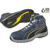 Kép 5/6 - Puma Touring Blue Mid SB E P WRU FO SRC munkavédelmi bakancs, kék, 37
