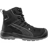 Kép 1/4 - Puma Yosemite Blk ST Mid O2 CI HI HRO SRC munkavédelmi bakancs, 38