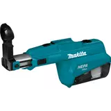 Kép 2/5 - Makita HR2653 fúró-vésőkalapács porelszívóval, SDS-Plus, 800W