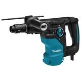 Kép 3/8 - Makita HR3012FC fúró-vésőkalapács porelszívóval, cseretokmánnyal, SDS-Plus, 1050W