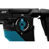 Kép 4/8 - Makita HR3012FC fúró-vésőkalapács porelszívóval, cseretokmánnyal, SDS-Plus, 1050W