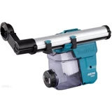 Kép 5/8 - Makita HR3012FC fúró-vésőkalapács porelszívóval, cseretokmánnyal, SDS-Plus, 1050W