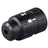 Kép 6/8 - Makita HR3012FC fúró-vésőkalapács porelszívóval, cseretokmánnyal, SDS-Plus, 1050W