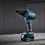 Kép 16/16 - Makita DAS180Z akkus légfúvó, 18V LXT Li-Ion (akku és töltő nélkül)