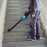 Kép 3/3 - Makita DCL180MHN akkus porszívó, 18V LXT Li-ion, 1x1.5Ah