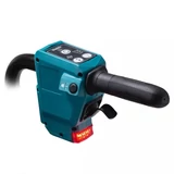 Kép 10/15 - Makita DCU601Z akkus talicska plató felépítménnyel, 2x18V LXT Li-ion, 300kg (akku és töltő nélkül)