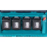 Kép 12/15 - Makita DCU601Z akkus talicska plató felépítménnyel, 2x18V LXT Li-ion, 300kg (akku és töltő nélkül)