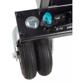 Kép 13/15 - Makita DCU601Z akkus talicska plató felépítménnyel, 2x18V LXT Li-ion, 300kg (akku és töltő nélkül)