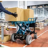 Kép 15/15 - Makita DCU601Z akkus talicska plató felépítménnyel, 2x18V LXT Li-ion, 300kg (akku és töltő nélkül)