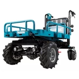 Kép 3/15 - Makita DCU601Z akkus talicska plató felépítménnyel, 2x18V LXT Li-ion, 300kg (akku és töltő nélkül)