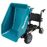 Kép 11/19 - Makita DCU602Z akkus anyagmozgató billencs, 2x18V LXT Li-ion, 300kg (akku és töltő nélkül)